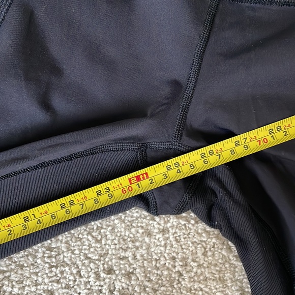 Lululemon high rise leggings - Picture 8 of 8